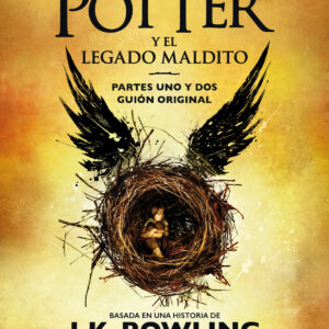 HARRY POTTER Y LEGADO MALDITO