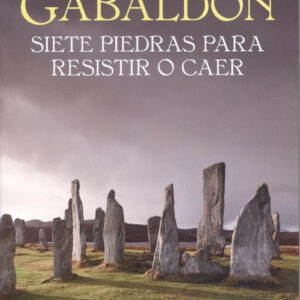SIETE PIEDRAS PARA RESISTIR O CAER