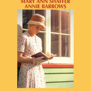 LA SOCIEDAD LITERARIA DEL PASTEL DE PIEL DE PATATA DE GUERNSEY