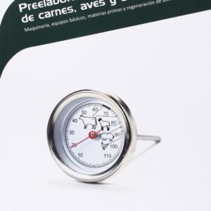 PREELABORACIÓN Y CONSERVACIÓN DE CARNES, AVES Y CAZA