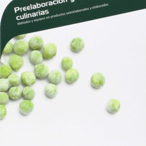 PREELABORACIÓN Y CONSERVACIÓN CULINARIAS