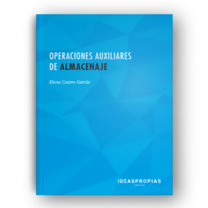 OPERACIONES AUXILIARES DE ALMACENAJE