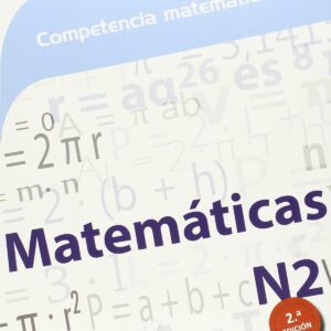 Competencia matematica nº2