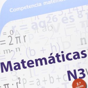 Competencias matematicas nº3