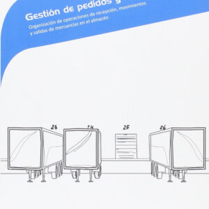 Gestión de pedidos y stocks