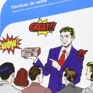 Técnicas de venta