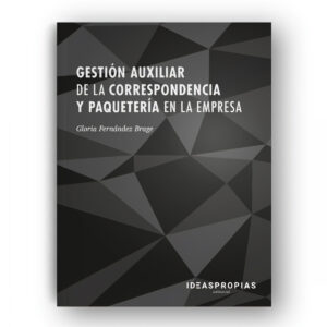 GESTIÓN AUXILIAR DE LA CORRESPONDENCIA Y PAQUETERÍA EMPRESA