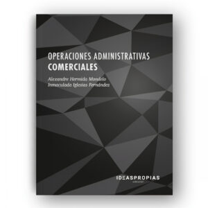 OPERACIONES ADMINISTRATIVAS COMERCIALES
