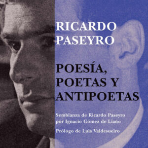 POESIA POETAS Y ANTIPOETAS