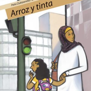 Arroz y tinta