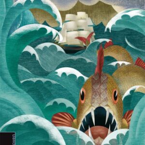 El buque maldito y otros misterios del mar