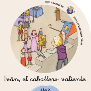 IVAN, EL CABALLERO VALIENTE