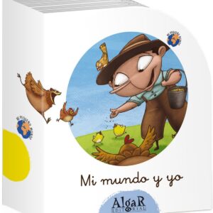 Maleta mi mundo y yo