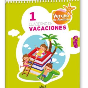 VERANO DE AVENTURA 1 (12) - PRIMARIA