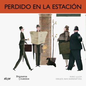 PERDIDO EN LA ESTACION