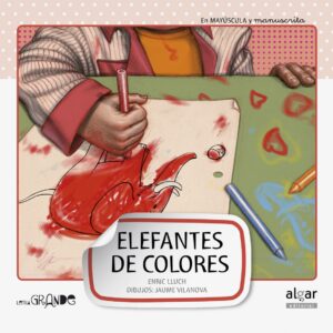 ELEFANTES DE COLORES