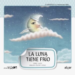 LA LUNA TIENE FRIO