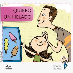 Quiero un helado