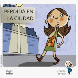 Perdida en la ciudad