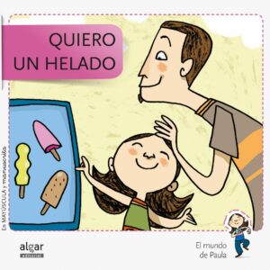 Quiero un helado