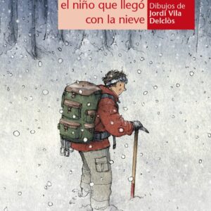 OTTO, EL NIÑO QUE LLEGO CON LA NIEVE