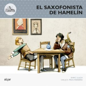 El saxofonista de Hamelín
