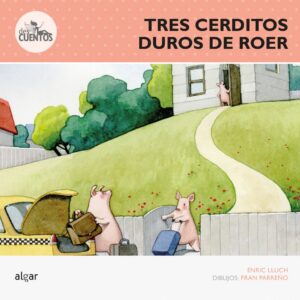 Los tres cerditos duros de roer