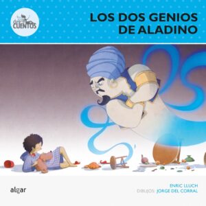 Los dos genios de Aladino
