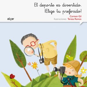 EL DEPORTE ES DIVERTIDO. íELIGE TU PREFERIDO!