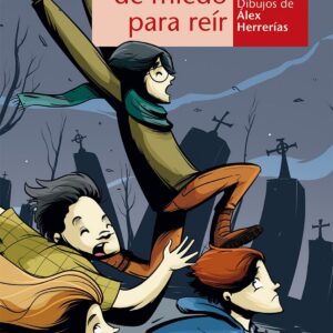 Cuentos de miedo para reír