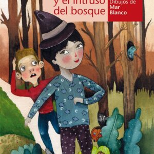 Cornelia y el intruso del bosque