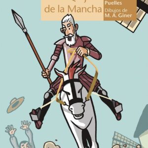 DON QUIJOTE DE LA MANCHA