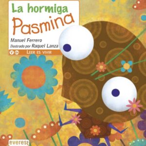 LA HORMIGA PASMINA
