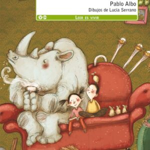 ¿Rinoceronte? ¿Qué rinoceronte?