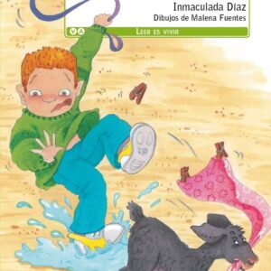 Miguel y la cabra traidora