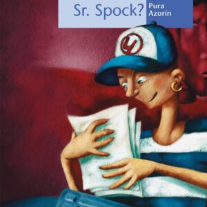 Dónde está el Sr. Spock?