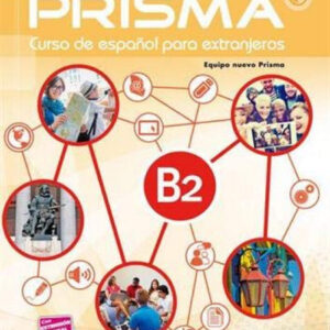 NUEVO PRISMA B2 LIBRO DEL ALUMNO +CD