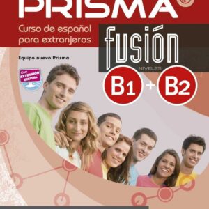 NUEVO PRISMA FUSIÓN B1+B2 LIBRO PROFESOR