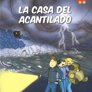 La casa del acantilado