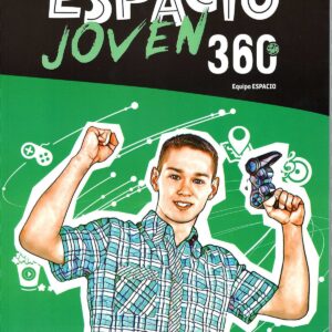 ESPACIO JOVEN 360º NIVEL A1 LIBRO ALUMNO