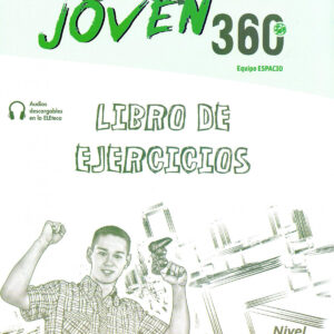 ESPACIO JOVEN 360º NIVEL A1 LIBRO EJERCICIOS