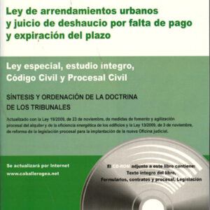 Ley arrendamientos urbanos, juicio deshaucio falta pago y expiración del plazo