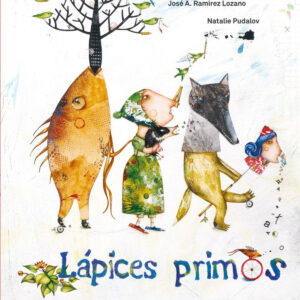 LÁPICES PRIMOS