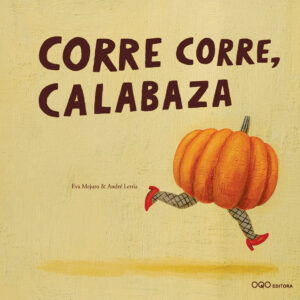 CORRE CORRE, CALABAZA