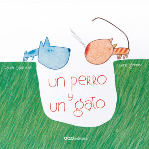 UN PERRO Y UN GATO