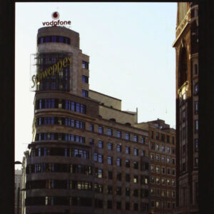 La Gran Via. Cien años de de historia