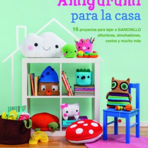 Amigurumi para la casa