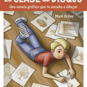 Clase de dibujo: novela gráfica que te enseña a dibujar
