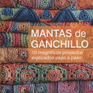 Mantas ganchillo