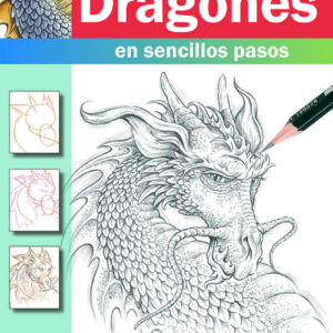CÓMO DIBUJAR DRAGONES EN SENCILLOS PASOS